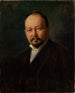 Professor Rudolf Mayer - Caspar Ritter — vy av konstverket