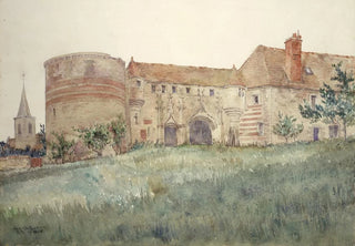Cass Gilbert - Chateau de lHoublouniere.webp