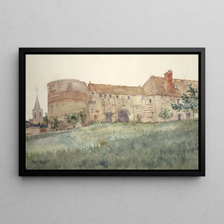 Cass Gilbert - Chateau de lHoublouniere.webp