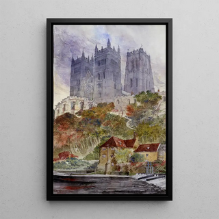 Cass Gilbert - Durham Cathedral England.webp