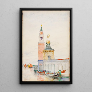 Cass Gilbert - Venice.webp