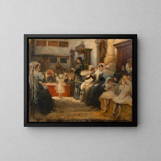 Cecil van Haanen - La Disput.webp