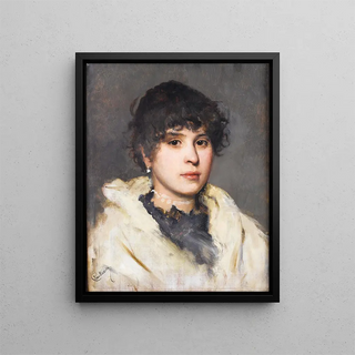 Cecil van Haanen - The Venetian girl.webp