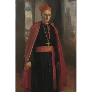 Cecilia Beaux - Cardinal Mercier.webp