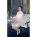 Ernesta - Cecilia Beaux — vy av konstverket