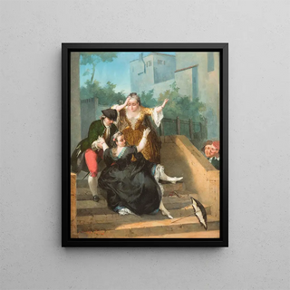 Cecilio Rizzardini - The misfortune.webp
