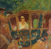Cendrillon - Gaston La Touche — vy av konstverket