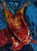 nötköttskropp - Chaïm Soutine — vy av konstverket