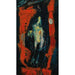 La volaille pendue aux briques rouges - Chaïm Soutine — vy av konstverket