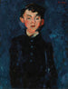 Le Chasseur - Chaïm Soutine — vy av konstverket
