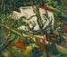 Maison de Clamart - Chaïm Soutine — vy av konstverket