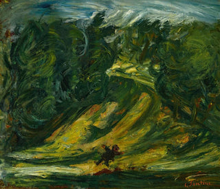 Cham Soutine - Paysage.webp