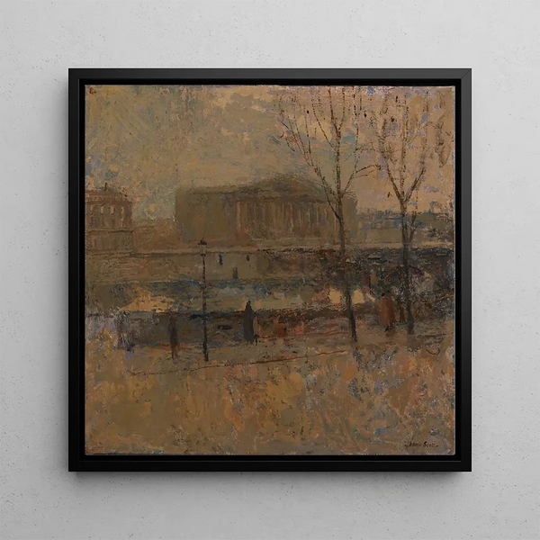 Chambre des Députés n° III - Frank Edwin Scott