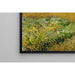 Reproduktion av målningen av vetefält - Vincent van Gogh