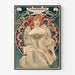 "Champenois Imprimeur-Éditeur" (1898) av Alphonse Mucha