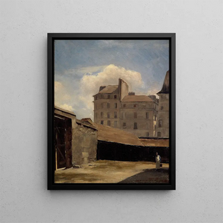 CharlesAlexis Apoil - Ancien HtelDieu cour des cuisines.webp