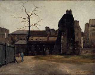 CharlesAlexis Apoil - Ancien HtelDieu cour du bureau central.webp