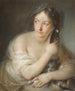 La Malice - Charles-Antoine Coypel — vy av konstverket