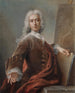 Självporträtt - Charles-Antoine Coypel — vy av konstverket