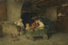 Barn som leker - Charles-Bertrand d'Entraygues — vy av konstverket