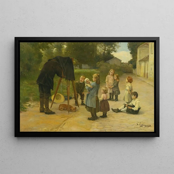 CharlesBertrand dEntraygues - Watch The Birdie.webp