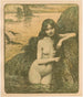 Sirène - Charles-François-Prosper Guérin — vy av konstverket