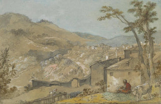 CharlesJoseph Natoire - Marino and the Alban Hills.webp