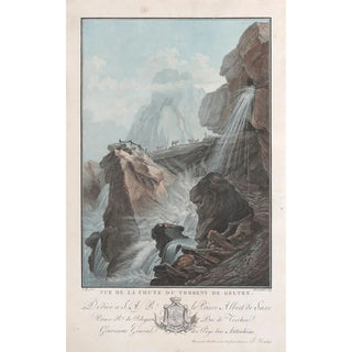 CharlesMelchior Descourtis - Vue de la chute du torrent de Gelten.webp