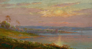Charles A Watson - Bay of Baltimore.webp