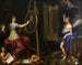 Allégorie de la peinture - Charles Alphonse Du Fresnoy — vy av konstverket