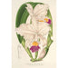 Cattleya quadricolor - Charles Antoine Lemaire — vy av konstverket