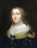 Anne d'Autriche - Charles Beaubrun — vy av konstverket