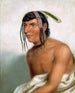 Jackopa le Six - Charles Bird King — vy av konstverket