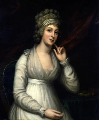 Charles Bird King - Mrs Joshua Johnson.webp