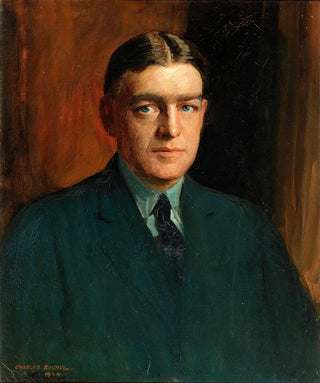 Charles Buchel - Portrait of Ernest Shackleton 1874 1922 Polar Explorer.webp