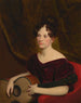 Cora Livingston - Charles Cromwell Ingham — vy av konstverket