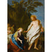 Noli me tangere - Charles de La Fosse — vy av konstverket