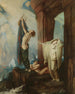 Orfeus och Eurydice - Charles De Sousy — vy av konstverket