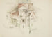 Bâtiments à Bermudes - Charles Demuth — vy av konstverket