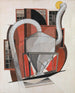 Machinerie - Charles Demuth — vy av konstverket