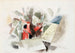 Tak och fantasi - Charles Demuth — vy av konstverket