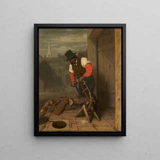 Charles E Weir - The Wood Sawyer.webp