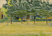 eftermiddagen - Charles Ephraim Burchfield — vy av konstverket
