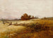 Landskapsbild av höst - Charles Ethan Porter — vy av konstverket