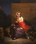 Slut - Charles F. Blauvelt — vy av konstverket