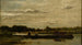 Le bac - Charles François Daubigny — vy av konstverket