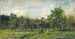 Verger - Charles François Daubigny — vy av konstverket