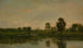 Le marais - Charles François Daubigny — vy av konstverket