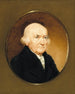 Nathaniel Russell - Charles Fraser — vy av konstverket