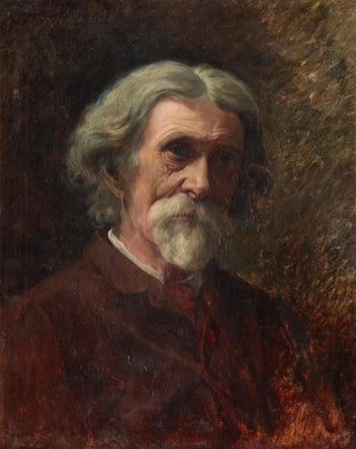 Charles Frederick Goldie - Portrait of Louis John Steele.webp